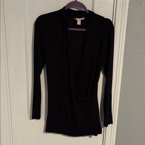 Banana Republic long Sleeve top
